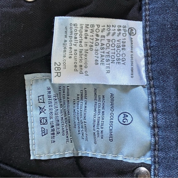 AG Ankle Super Skinny - Picture 4 of 7